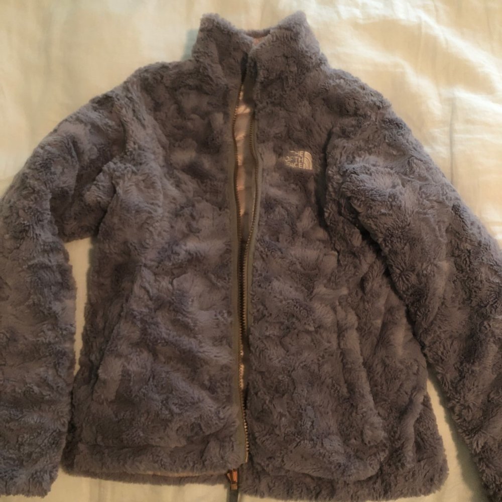 Girls Reversible Jacket